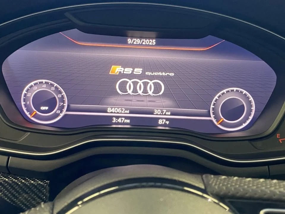 2018 Audi B9 RS5 - Image 12 of 20