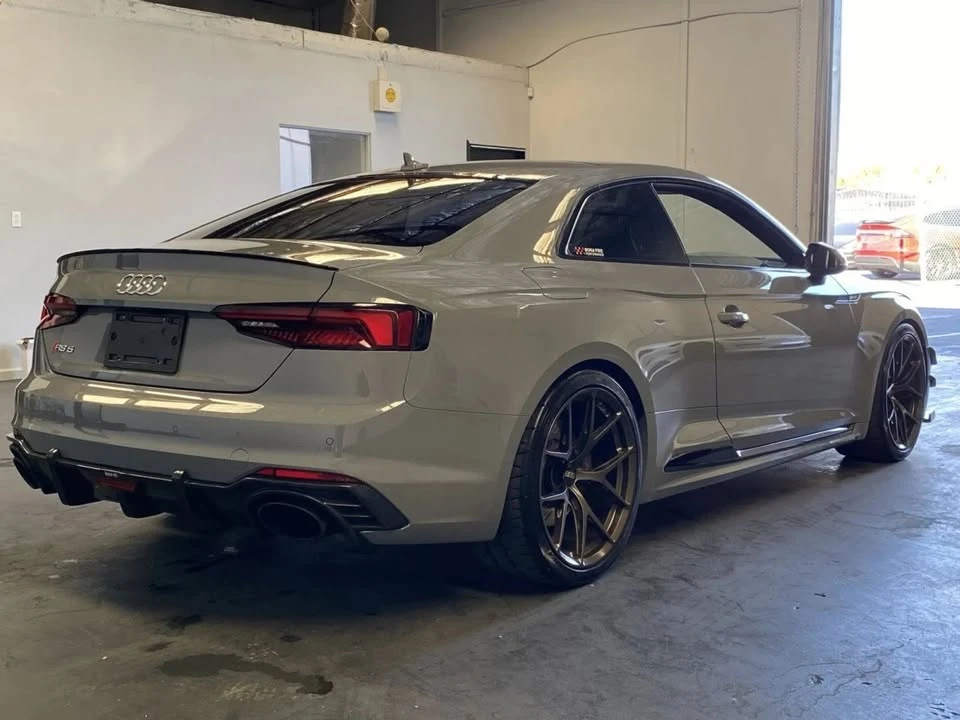 2018 Audi B9 RS5 - Image 4 of 20