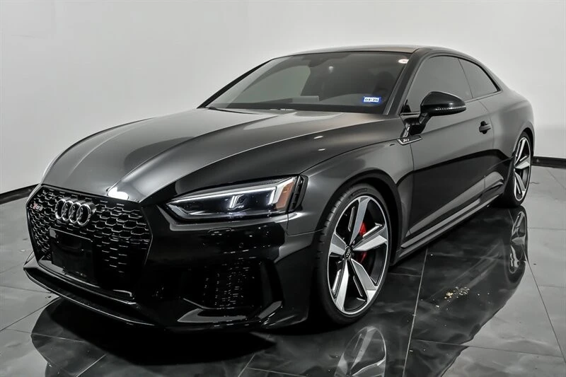 2018 Audi B9 RS5 - Image 5 of 31