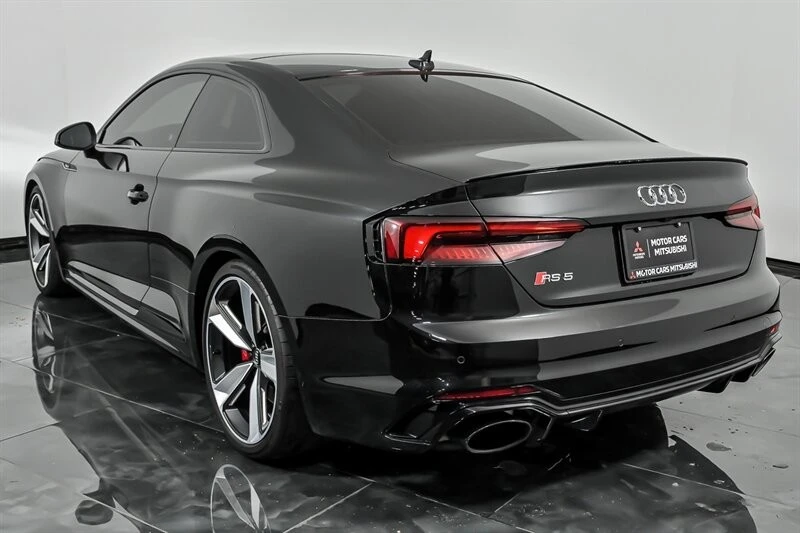 2018 Audi B9 RS5 - Image 7 of 31