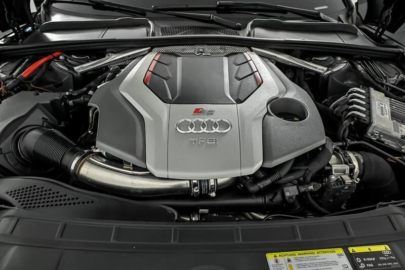 2018 Audi B9 RS5 - Image 12 of 31