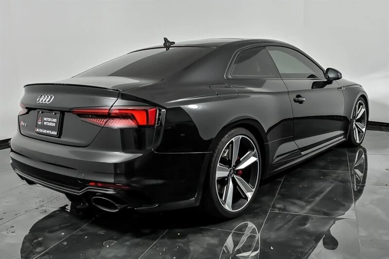 2018 Audi B9 RS5 - Image 9 of 31