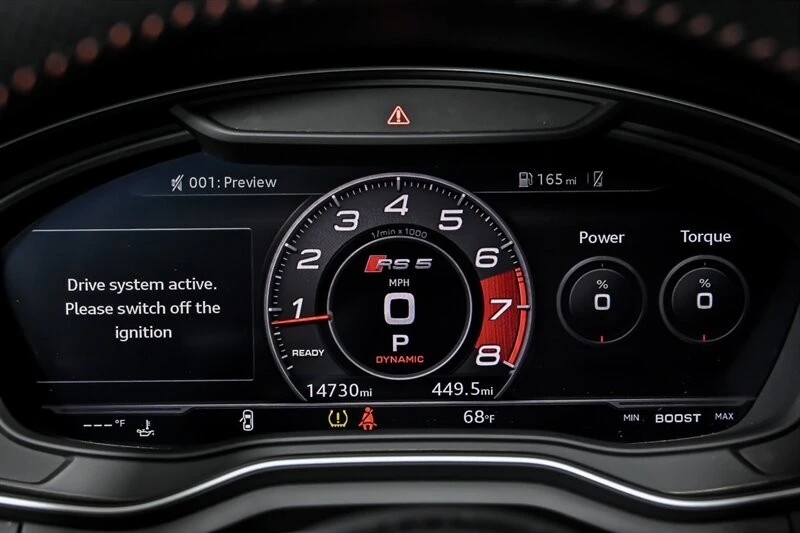 2018 Audi B9 RS5 - Image 23 of 31