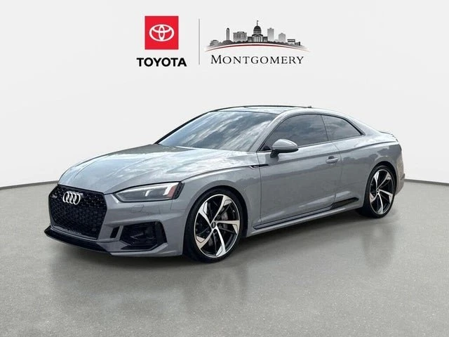 2018 Audi B9 RS5 - Image 8 of 20