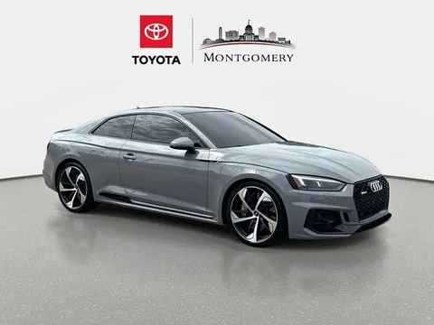 2018 Audi RS 5 2.9 TFSI Quattro