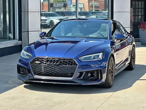 2018 Audi RS 5 Base