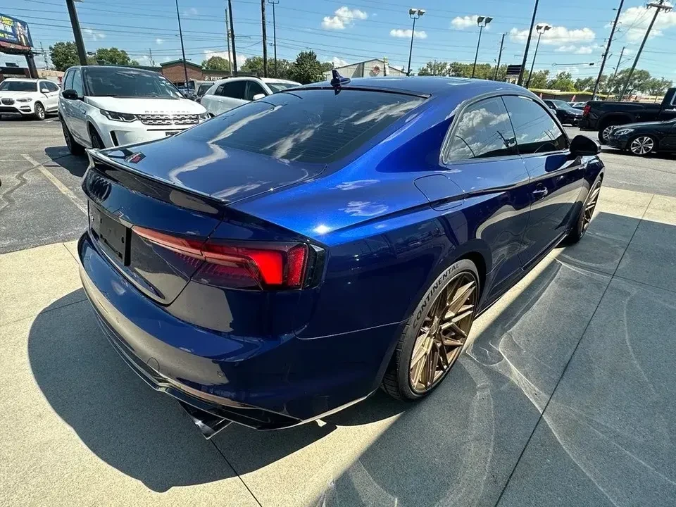 2018 Audi B9 RS5 - Image 4 of 6