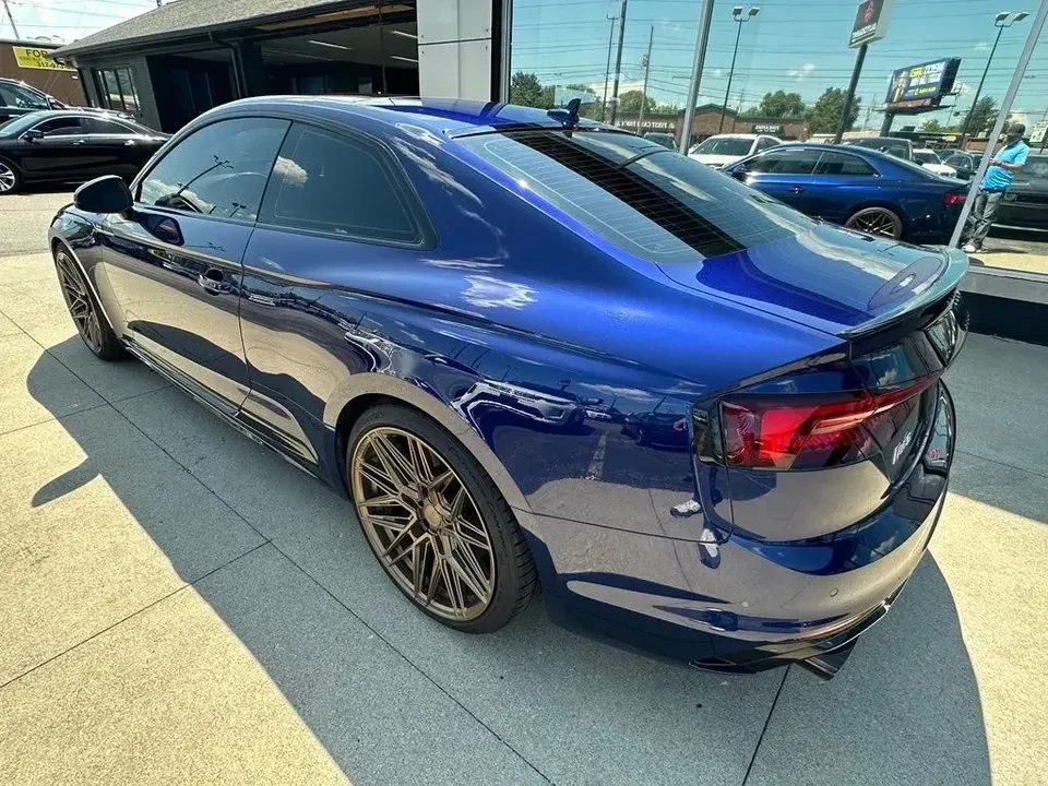 2018 Audi B9 RS5 - Image 3 of 6