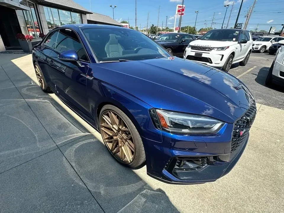 2018 Audi B9 RS5 - Image 5 of 6