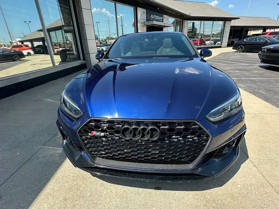 2018 Audi B9 RS5 - Image 6 of 6