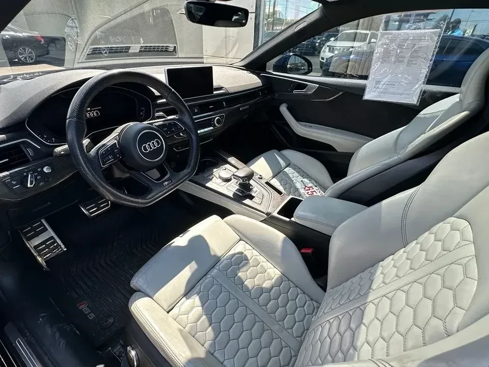 2018 Audi B9 RS5 - Image 2 of 6