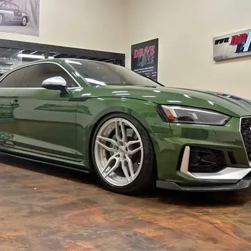 2018 Audi RS 5 Coupe 2.9 TFSI Quattro Tiptronic