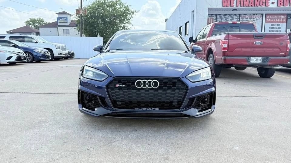 2018 Audi B9 RS5 - Image 2 of 20