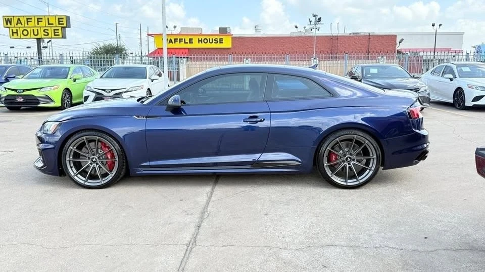 2018 Audi B9 RS5 - Image 4 of 20