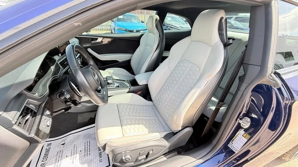 2018 Audi B9 RS5 - Image 15 of 20