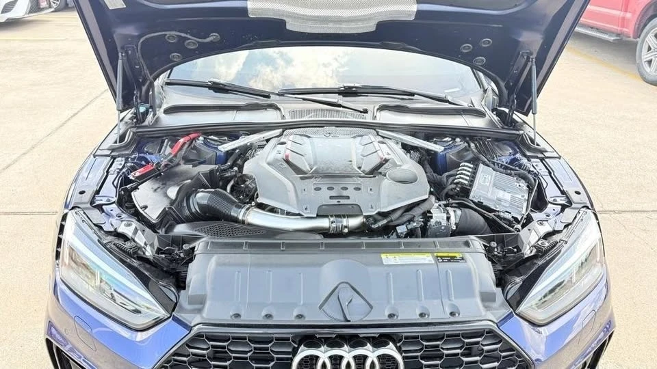 2018 Audi B9 RS5 - Image 13 of 20