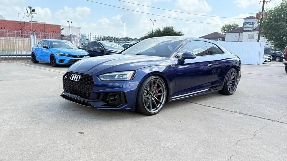 2018 Audi B9 RS5 - Image 3 of 20
