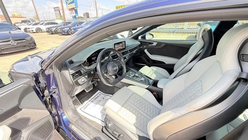 2018 Audi B9 RS5 - Image 16 of 20