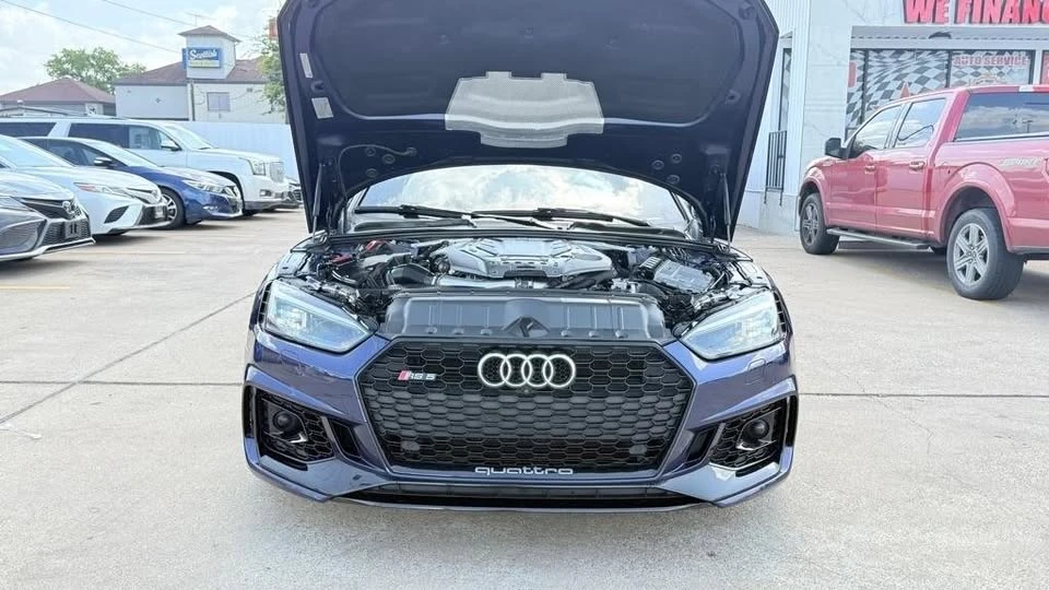2018 Audi B9 RS5 - Image 12 of 20