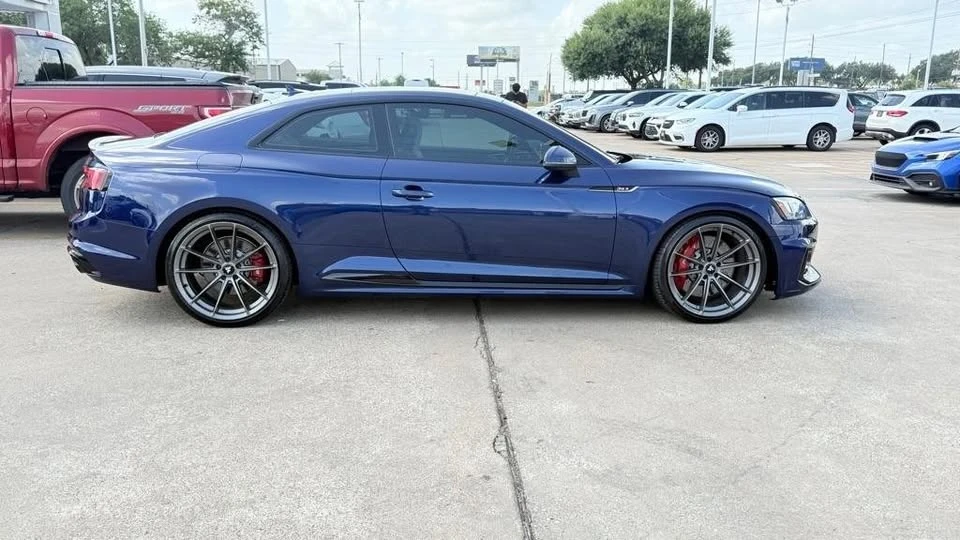 2018 Audi B9 RS5 - Image 8 of 20