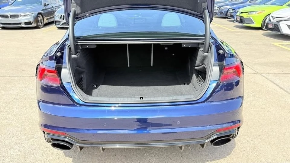 2018 Audi B9 RS5 - Image 11 of 20