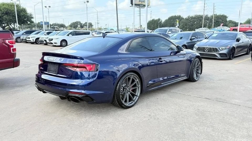 2018 Audi B9 RS5 - Image 6 of 20