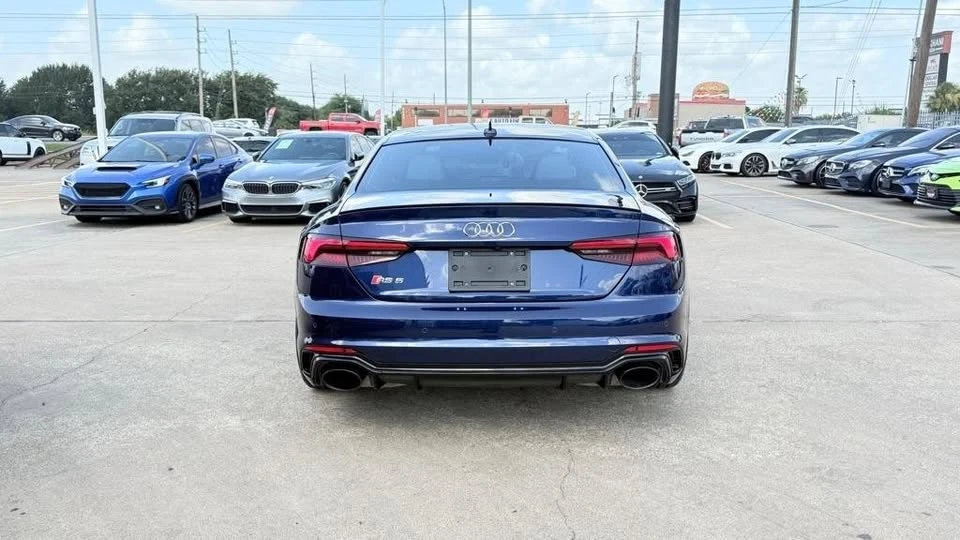 2018 Audi B9 RS5 - Image 5 of 20