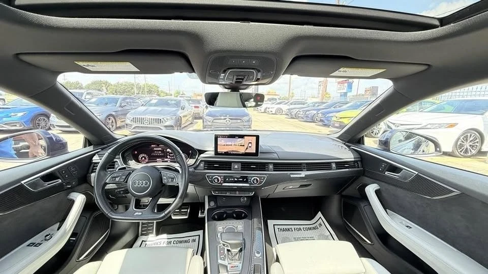 2018 Audi B9 RS5 - Image 20 of 20