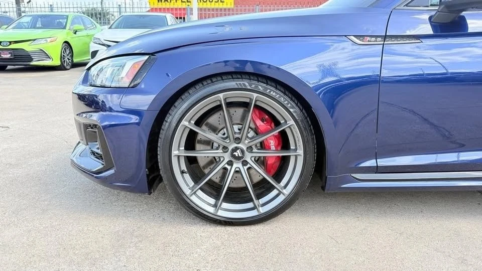 2018 Audi B9 RS5 - Image 9 of 20