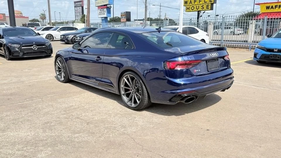 2018 Audi B9 RS5 - Image 10 of 20