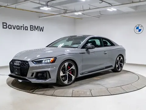 2018 Audi RS 5 Coupe 2.9 Tiptronic