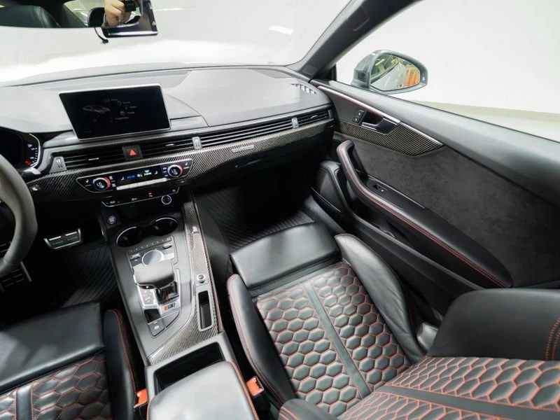 2018 Audi B9 RS5 - Image 16 of 20