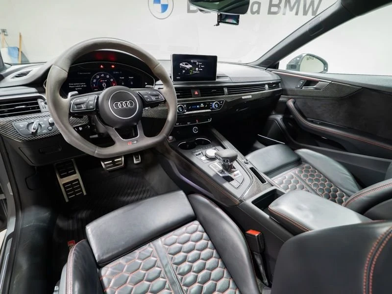 2018 Audi B9 RS5 - Image 8 of 20