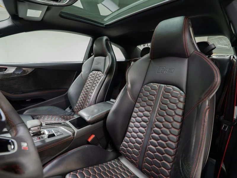 2018 Audi B9 RS5 - Image 9 of 20