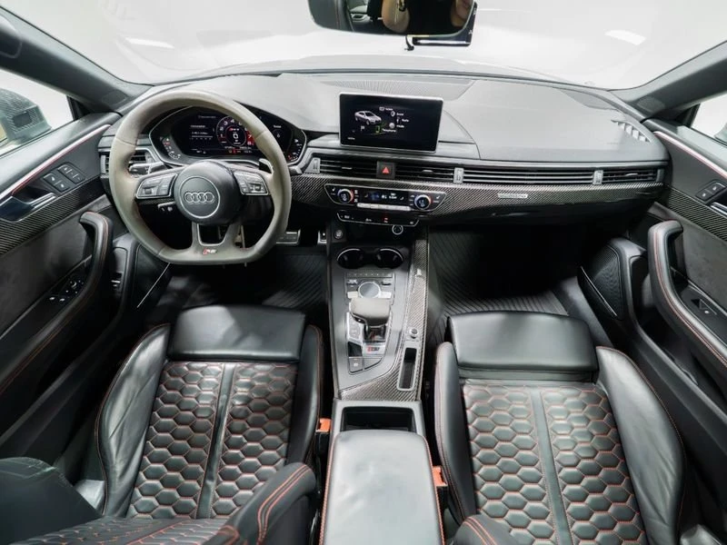 2018 Audi B9 RS5 - Image 17 of 20
