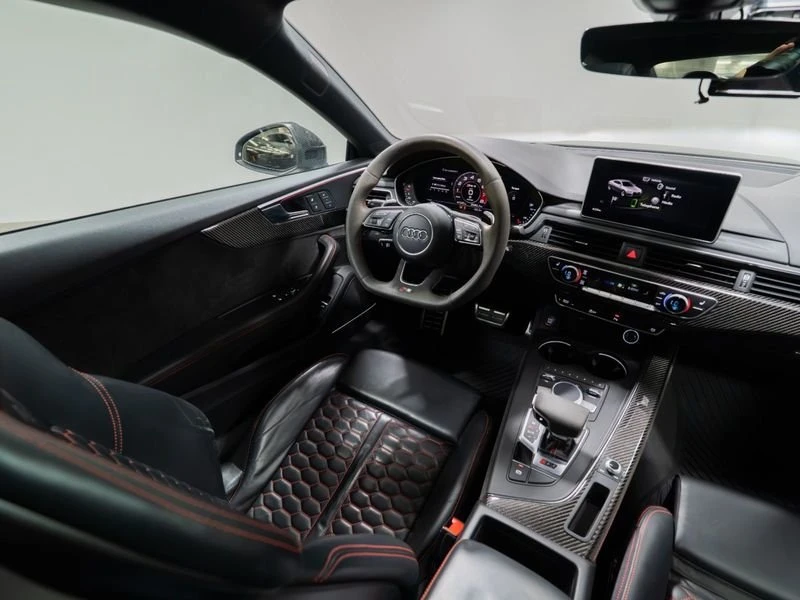 2018 Audi B9 RS5 - Image 15 of 20