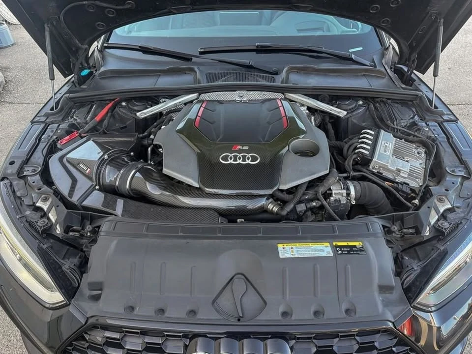 2018 Audi B9 RS5 - Image 10 of 20