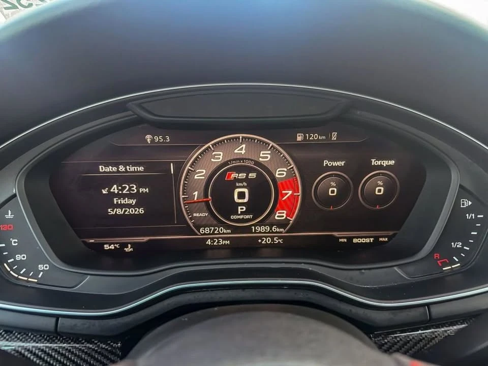 2018 Audi B9 RS5 - Image 15 of 20
