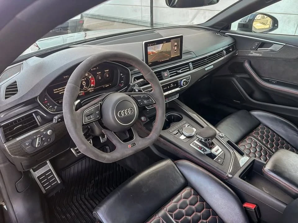 2018 Audi B9 RS5 - Image 13 of 20