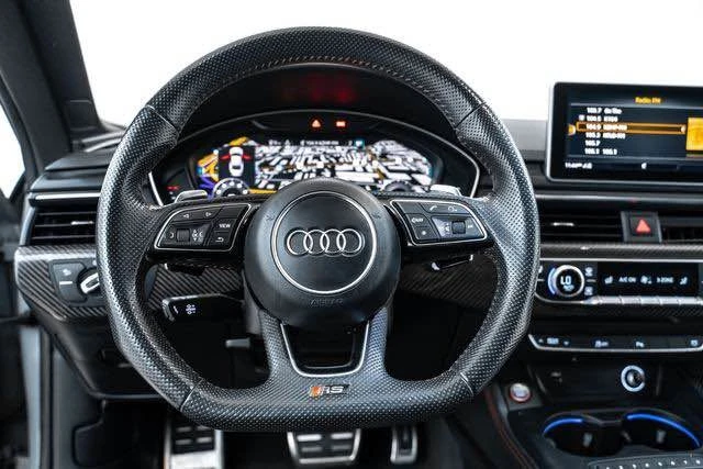 2018 Audi B9 RS5 - Image 12 of 16