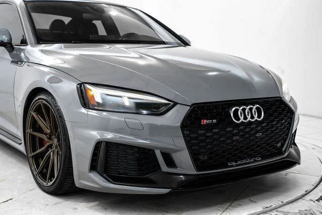2018 Audi B9 RS5 - Image 7 of 16