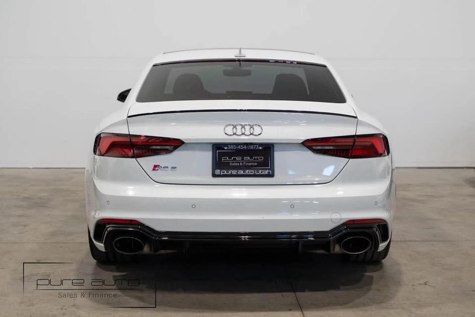 2018 Audi B9 RS5 - Image 7 of 20