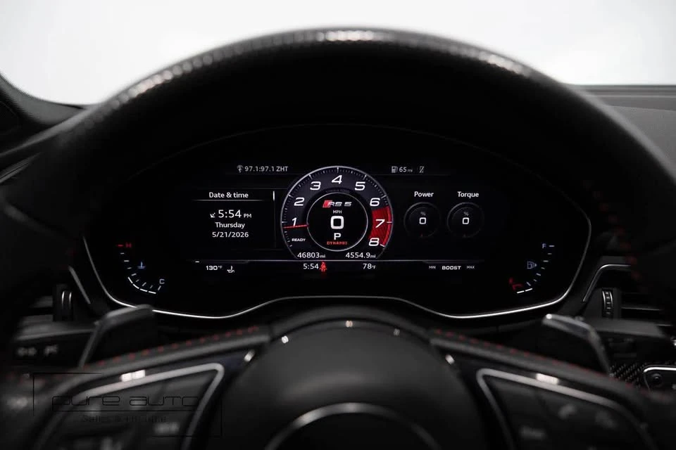 2018 Audi B9 RS5 - Image 11 of 20