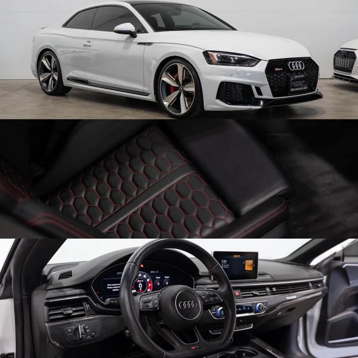 2018 Audi B9 RS5 - Image 2 of 20