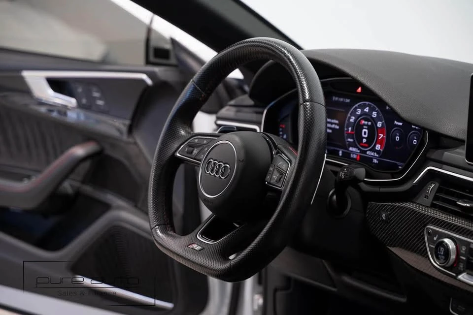 2018 Audi B9 RS5 - Image 9 of 20