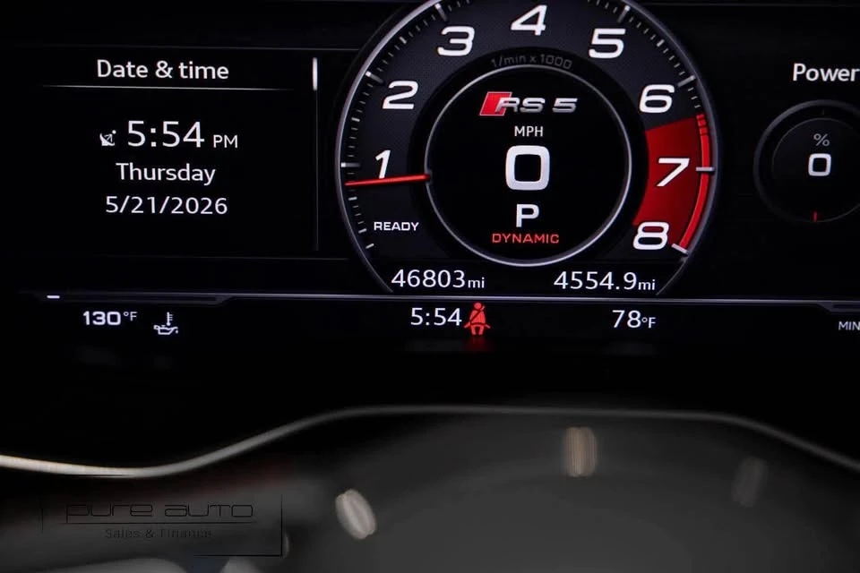 2018 Audi B9 RS5 - Image 12 of 20