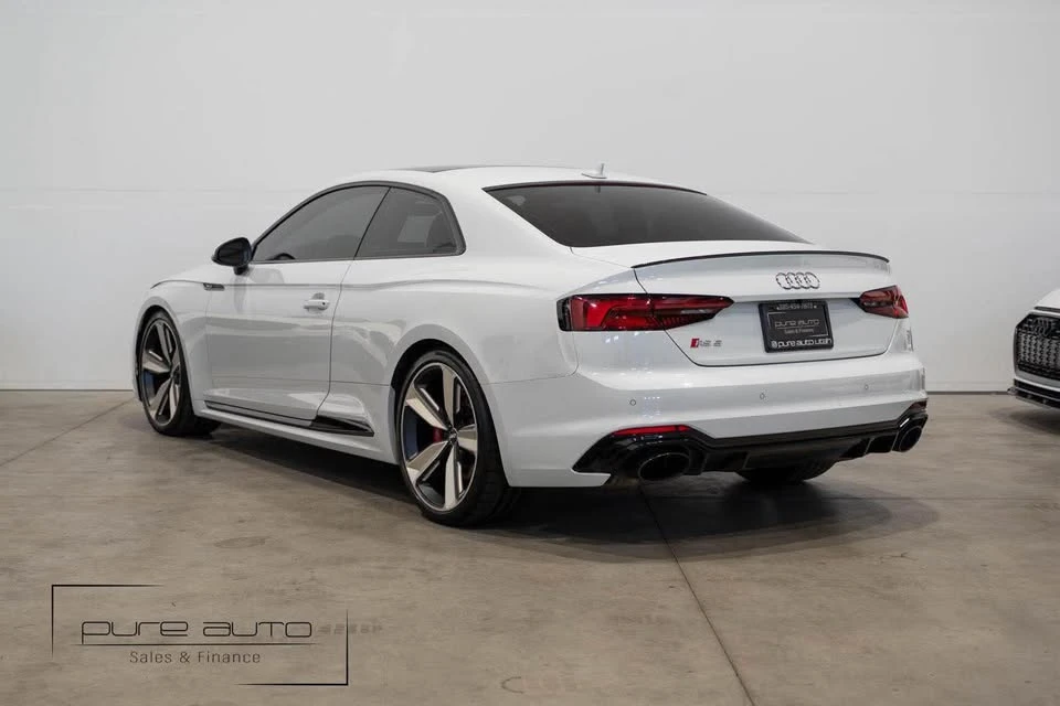 2018 Audi B9 RS5 - Image 5 of 20