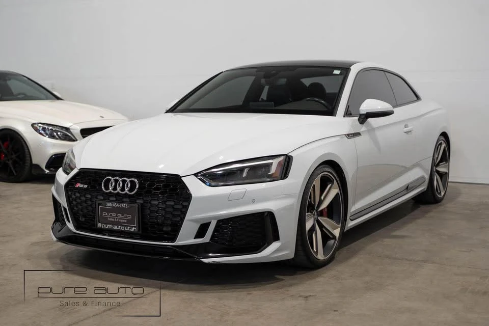 2018 Audi B9 RS5 - Image 4 of 20