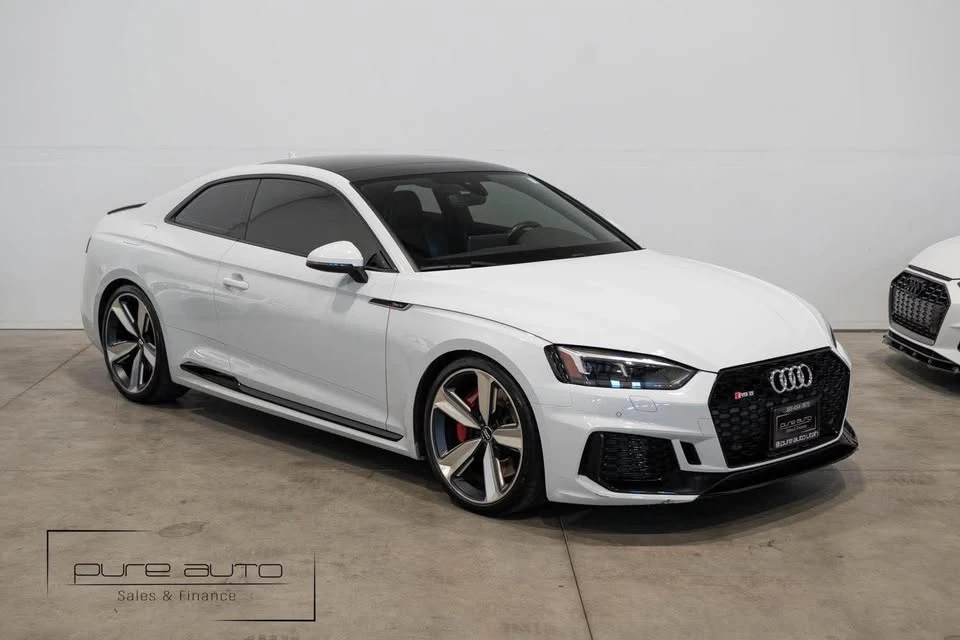 2018 Audi B9 RS5 - Image 3 of 20