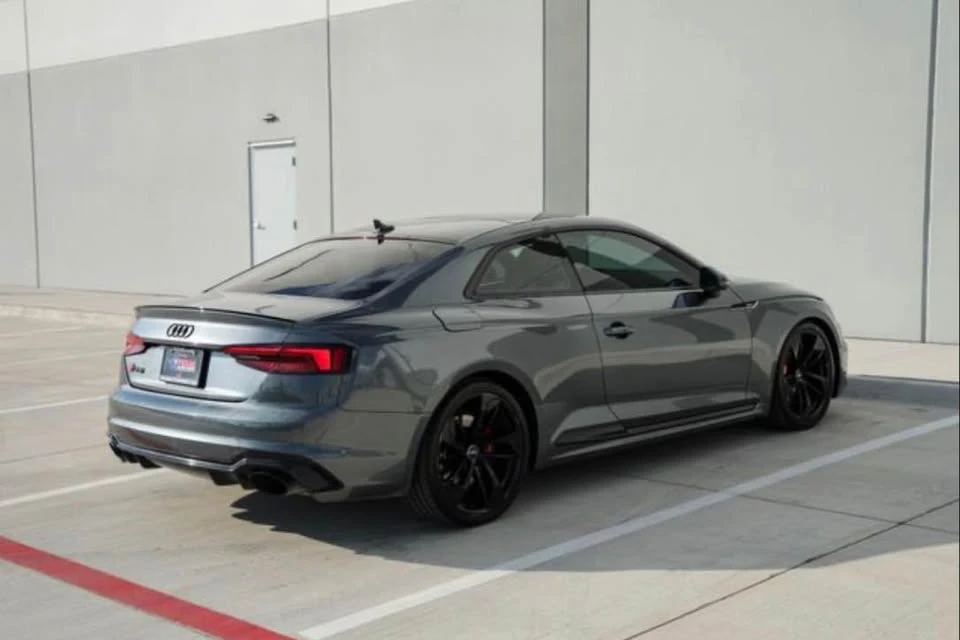 2018 Audi B9 RS5 - Image 6 of 13